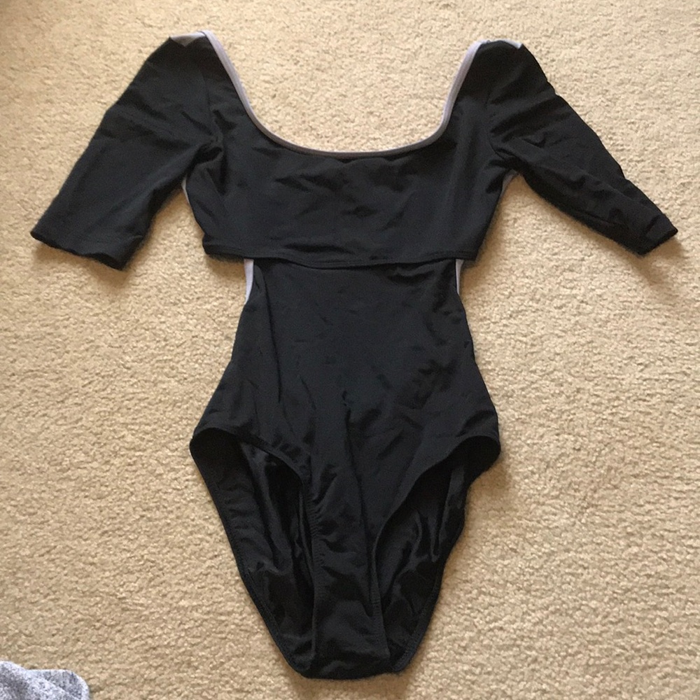 Mariia Leotard